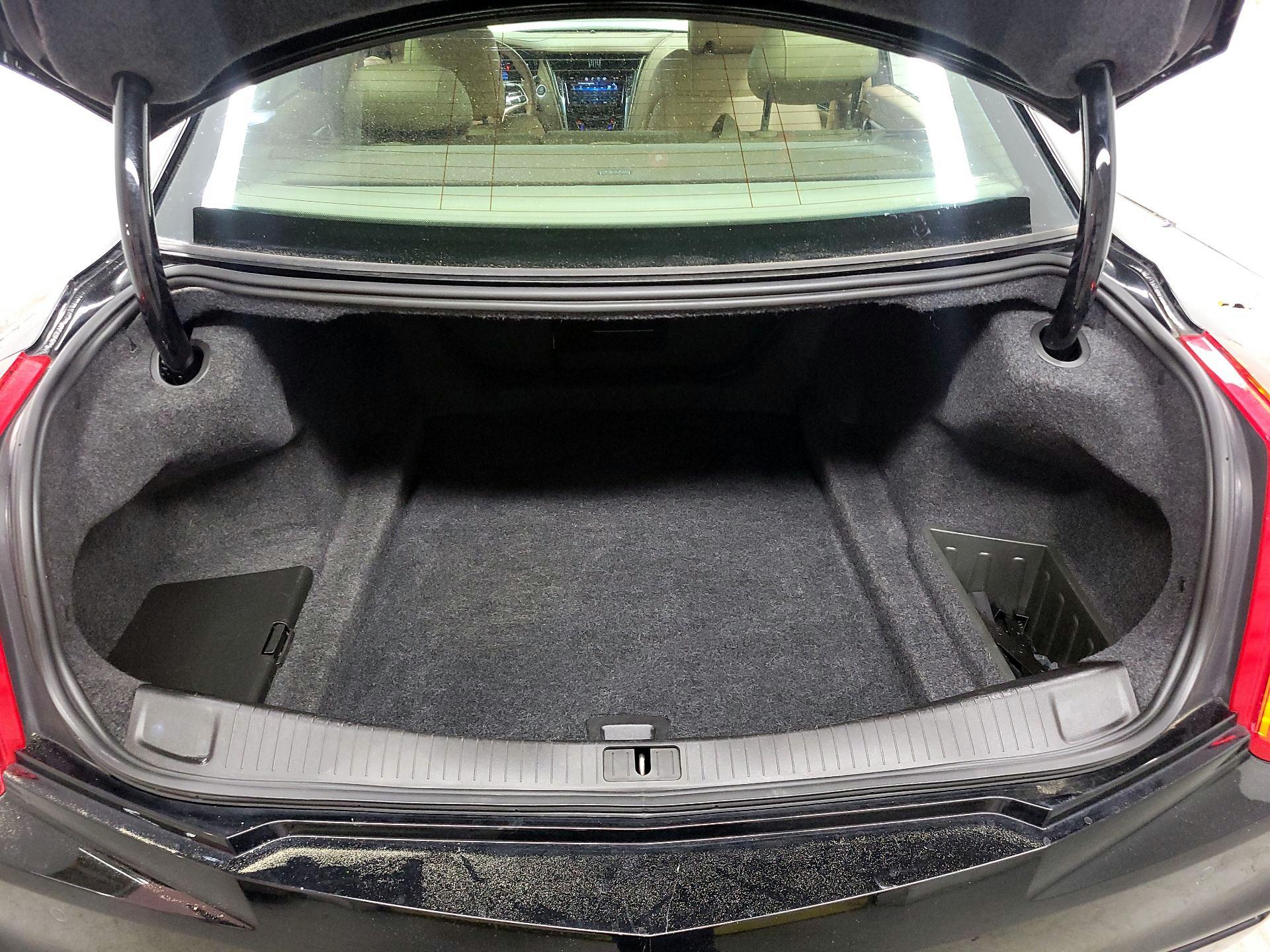 Thumbnail: 2015 Cadillac CTS - 16