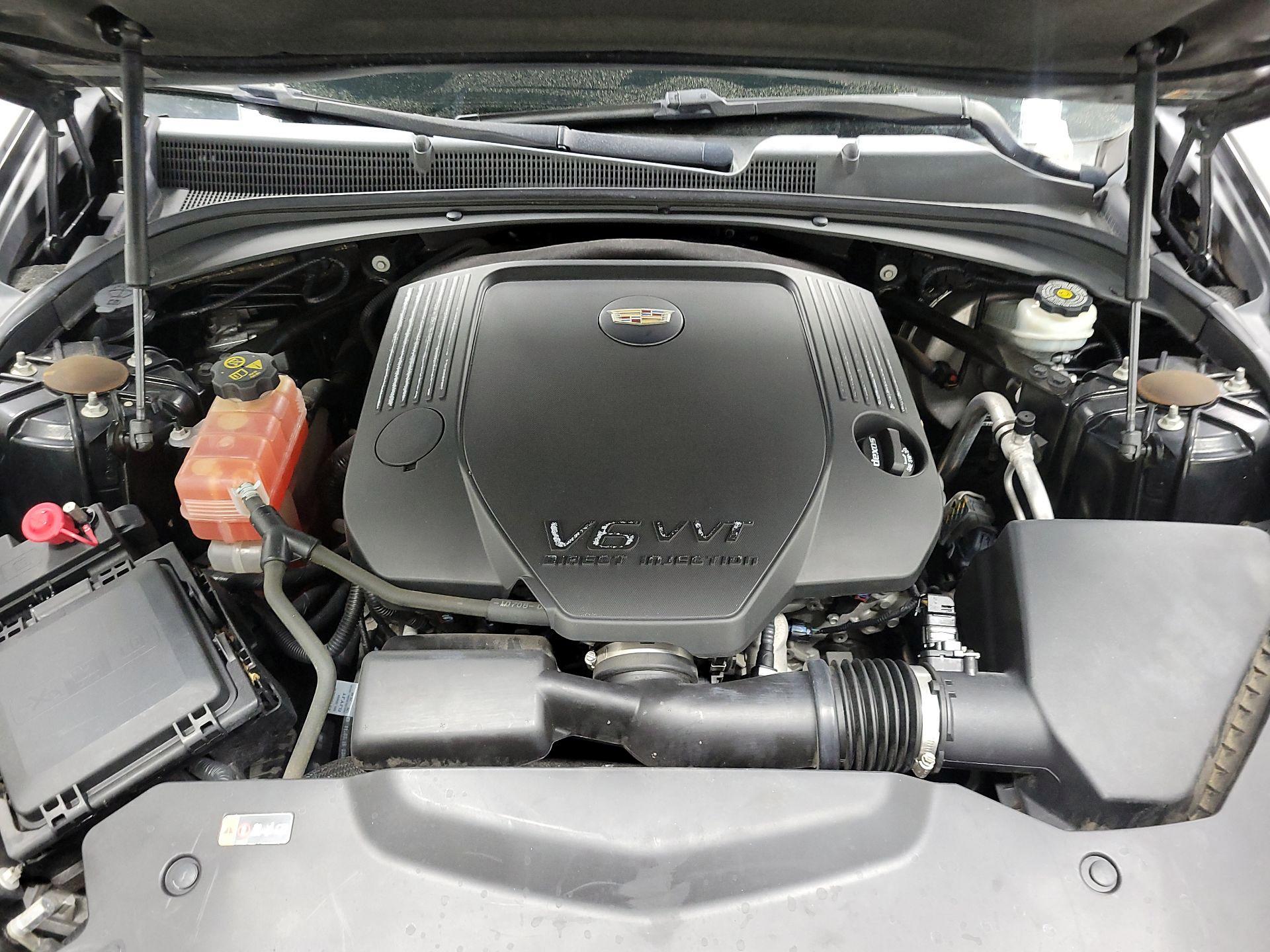 Thumbnail: 2015 Cadillac CTS - 17