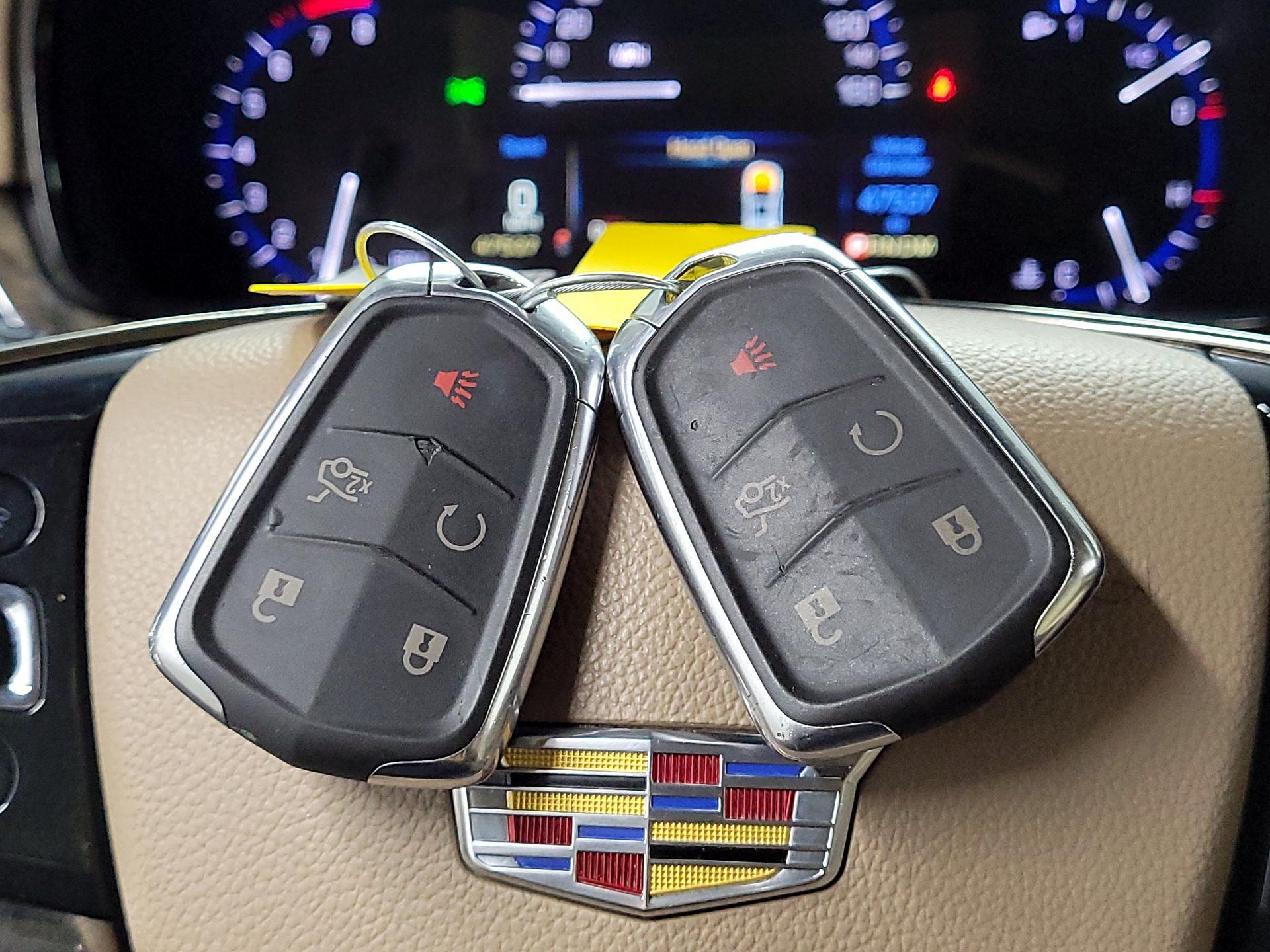 Thumbnail: 2015 Cadillac CTS - 18