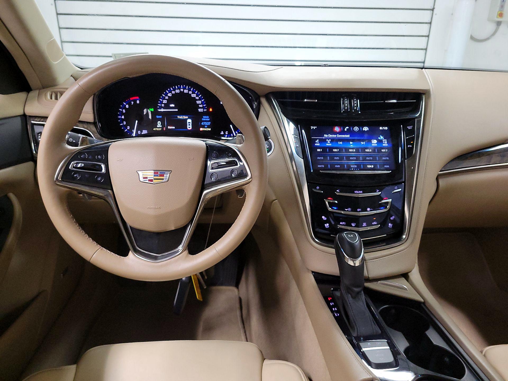 Thumbnail: 2015 Cadillac CTS - 8