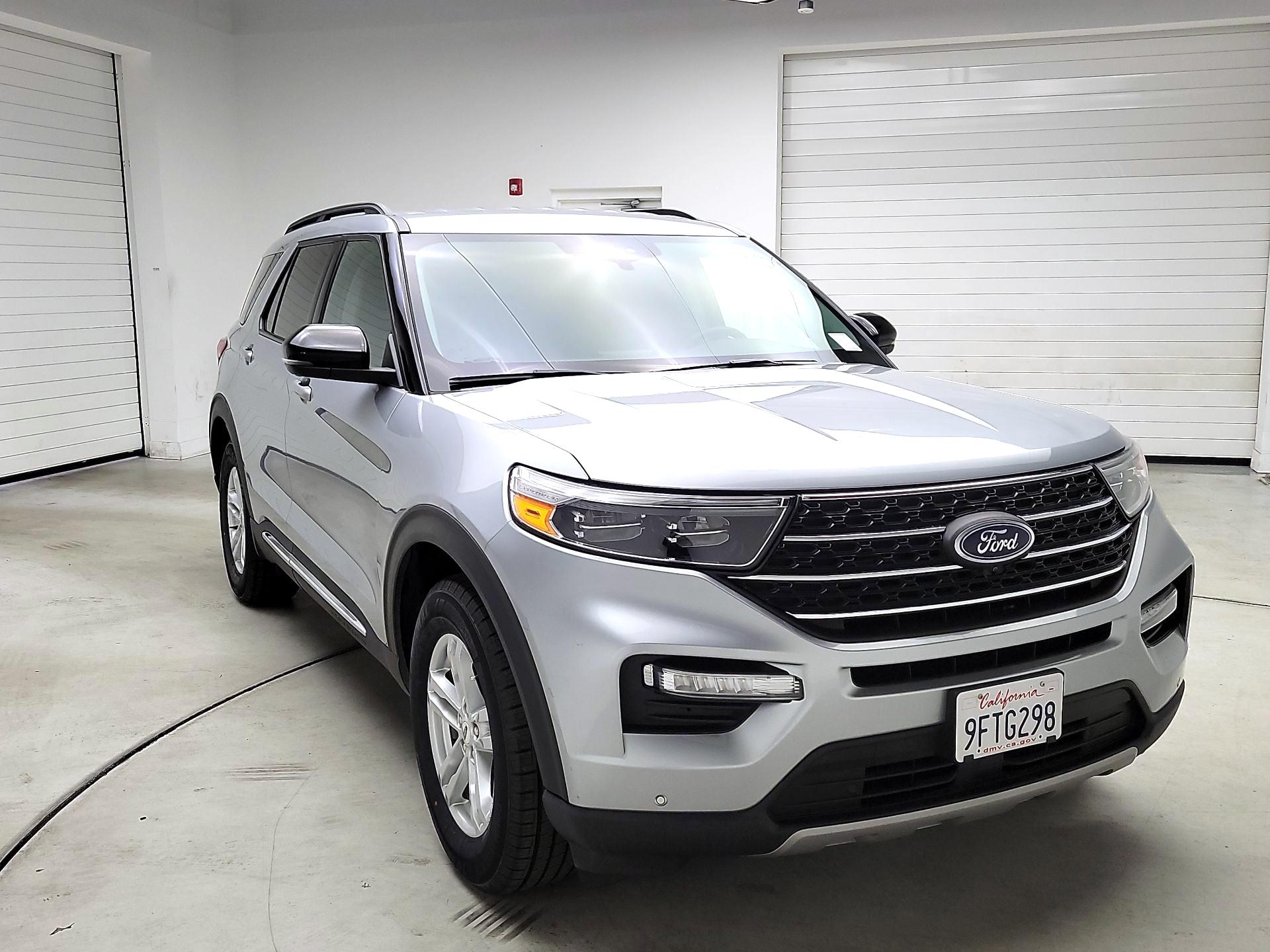 Thumbnail: 2022 Ford Explorer - 1