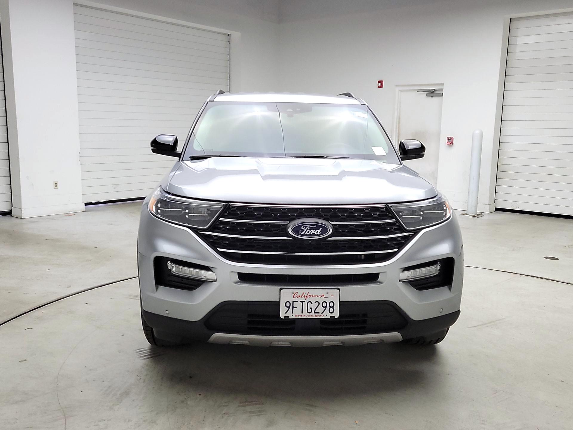 Thumbnail: 2022 Ford Explorer - 2