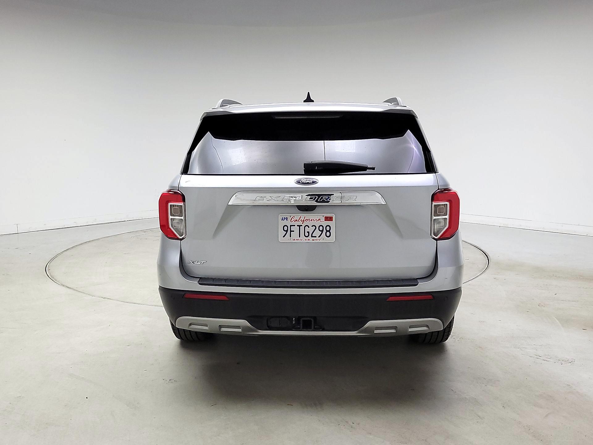 Thumbnail: 2022 Ford Explorer - 6