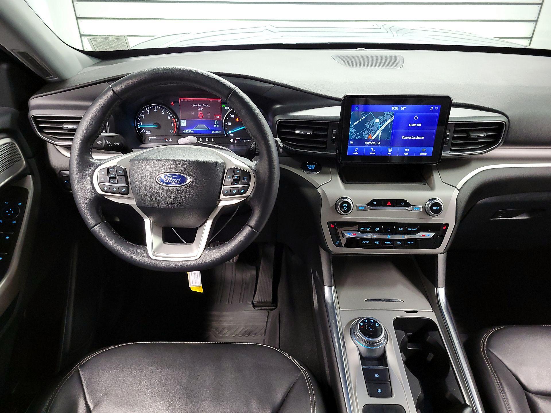 Thumbnail: 2022 Ford Explorer - 8