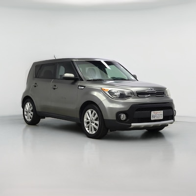 2019 Kia Soul +