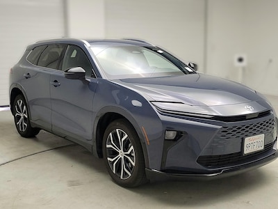 2025 Toyota Crown Signia XLE