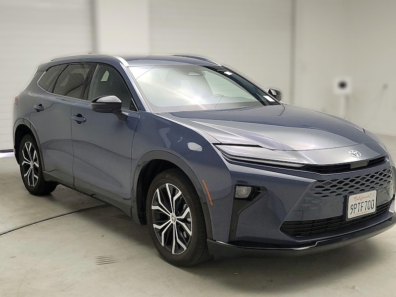 2025 Toyota Crown Signia XLE -
                  Murrieta, CA