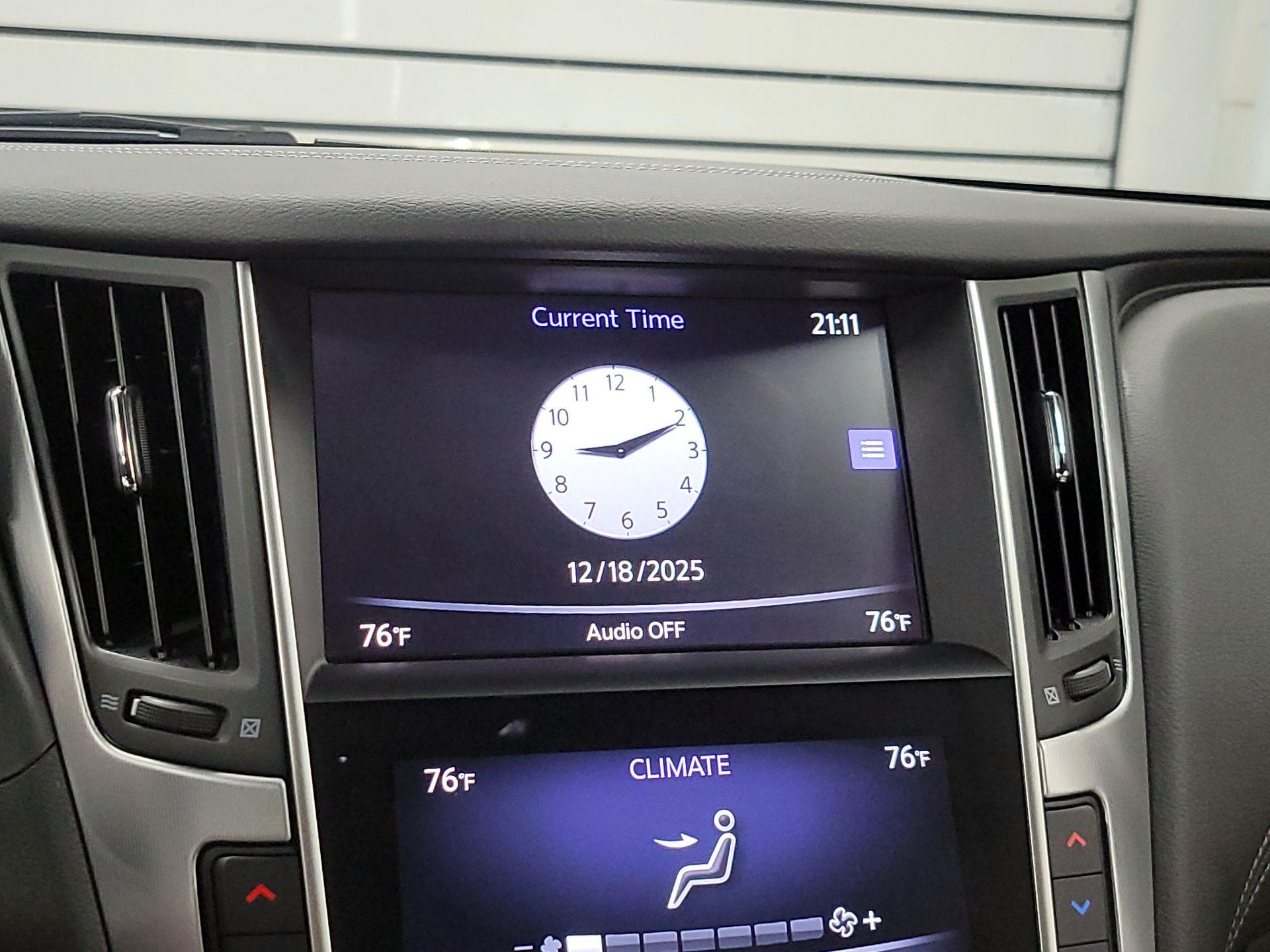 Thumbnail: 2018 INFINITI Q60 - 12