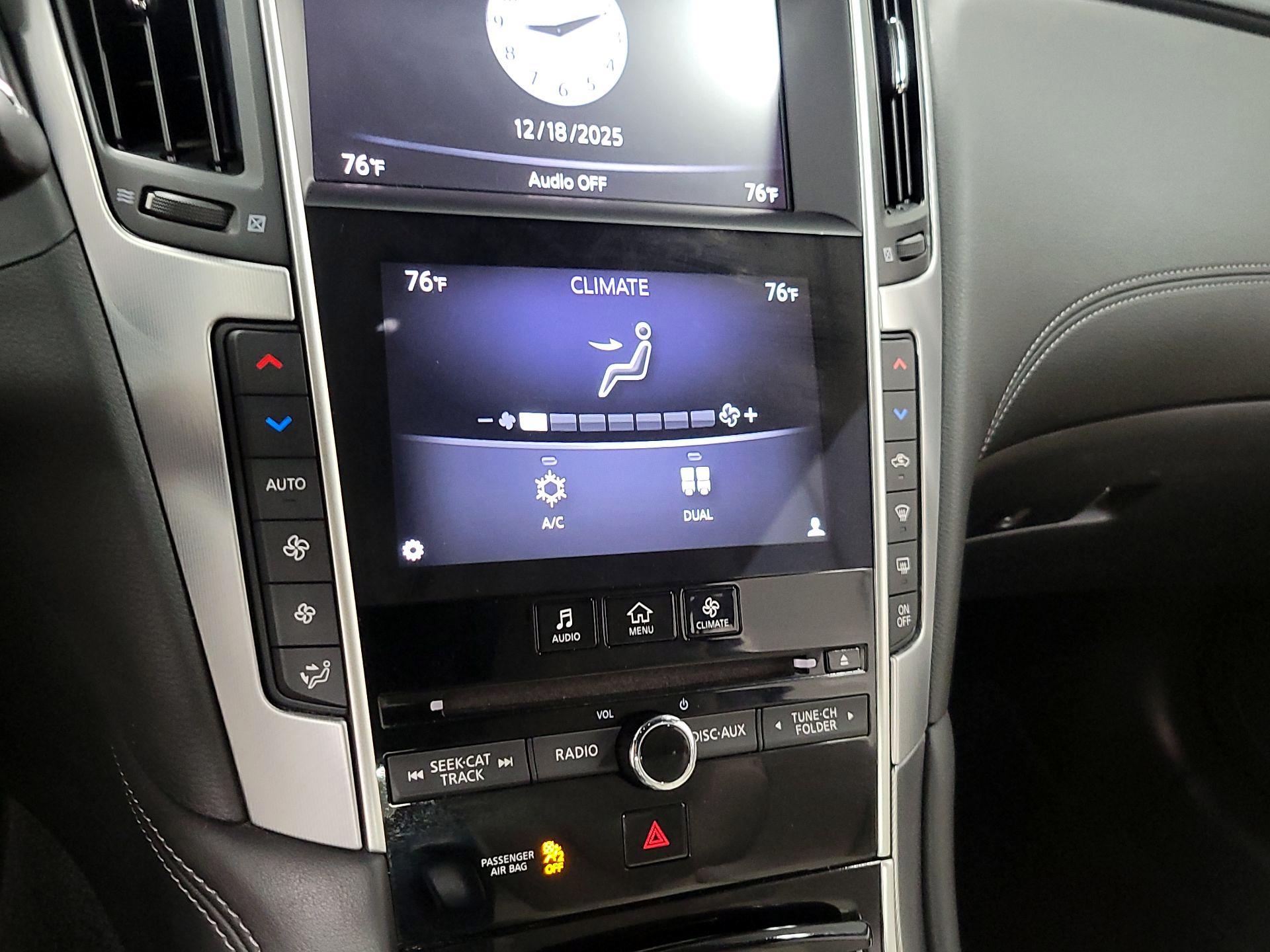 Thumbnail: 2018 INFINITI Q60 - 13