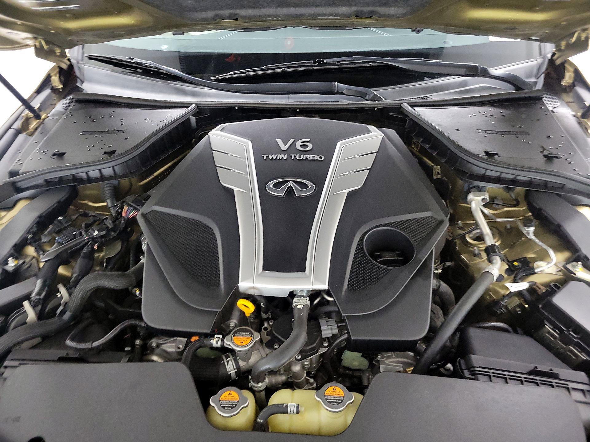 Thumbnail: 2018 INFINITI Q60 - 16