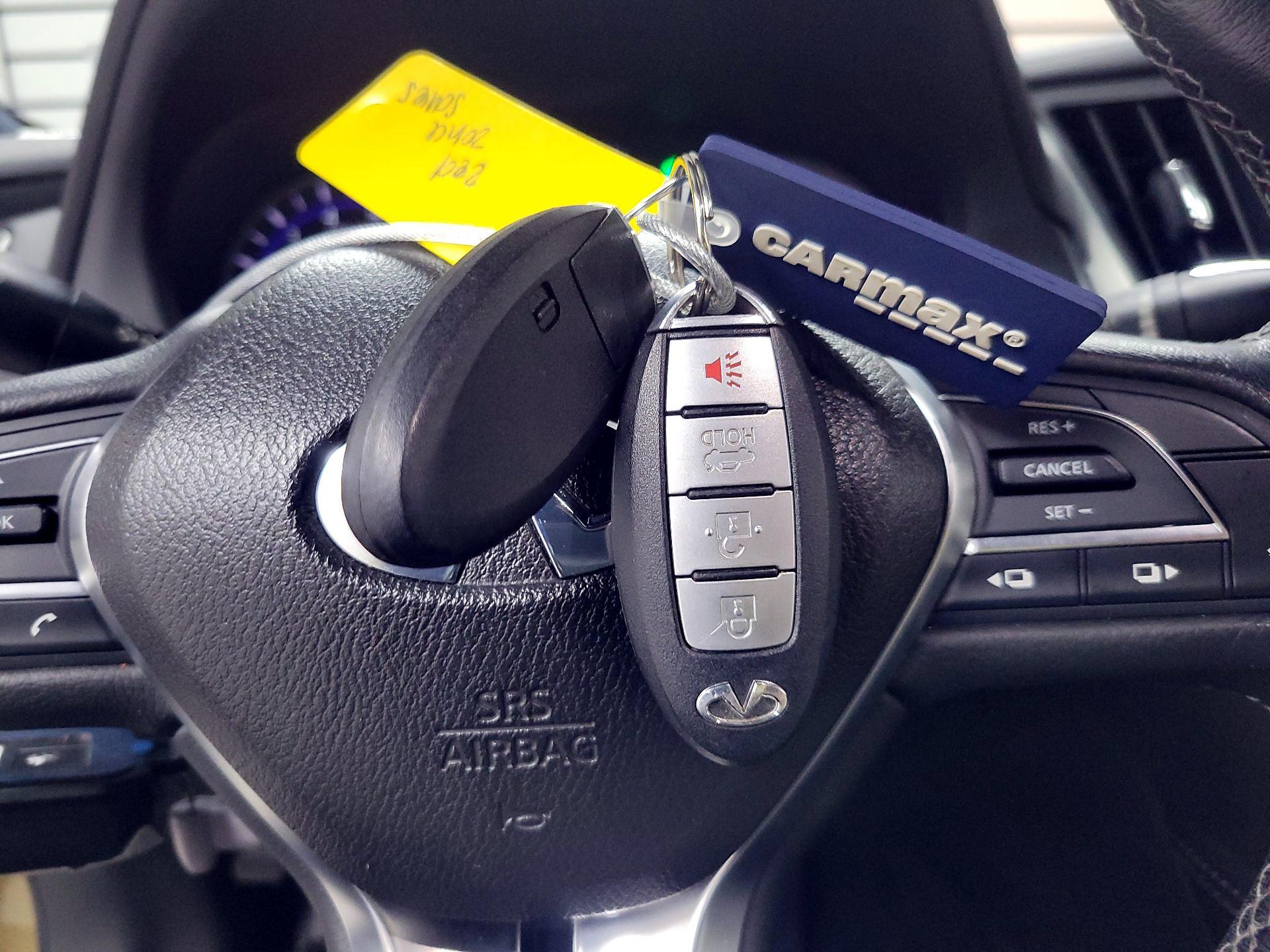 Thumbnail: 2018 INFINITI Q60 - 17