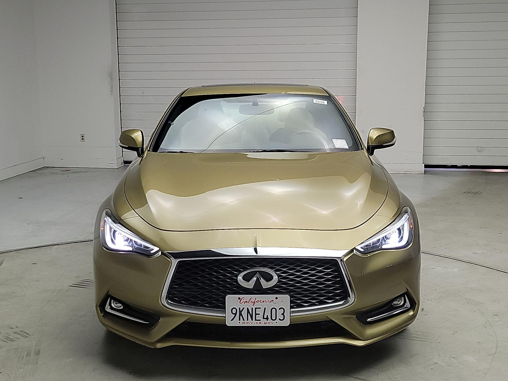 Thumbnail: 2018 INFINITI Q60 - 2