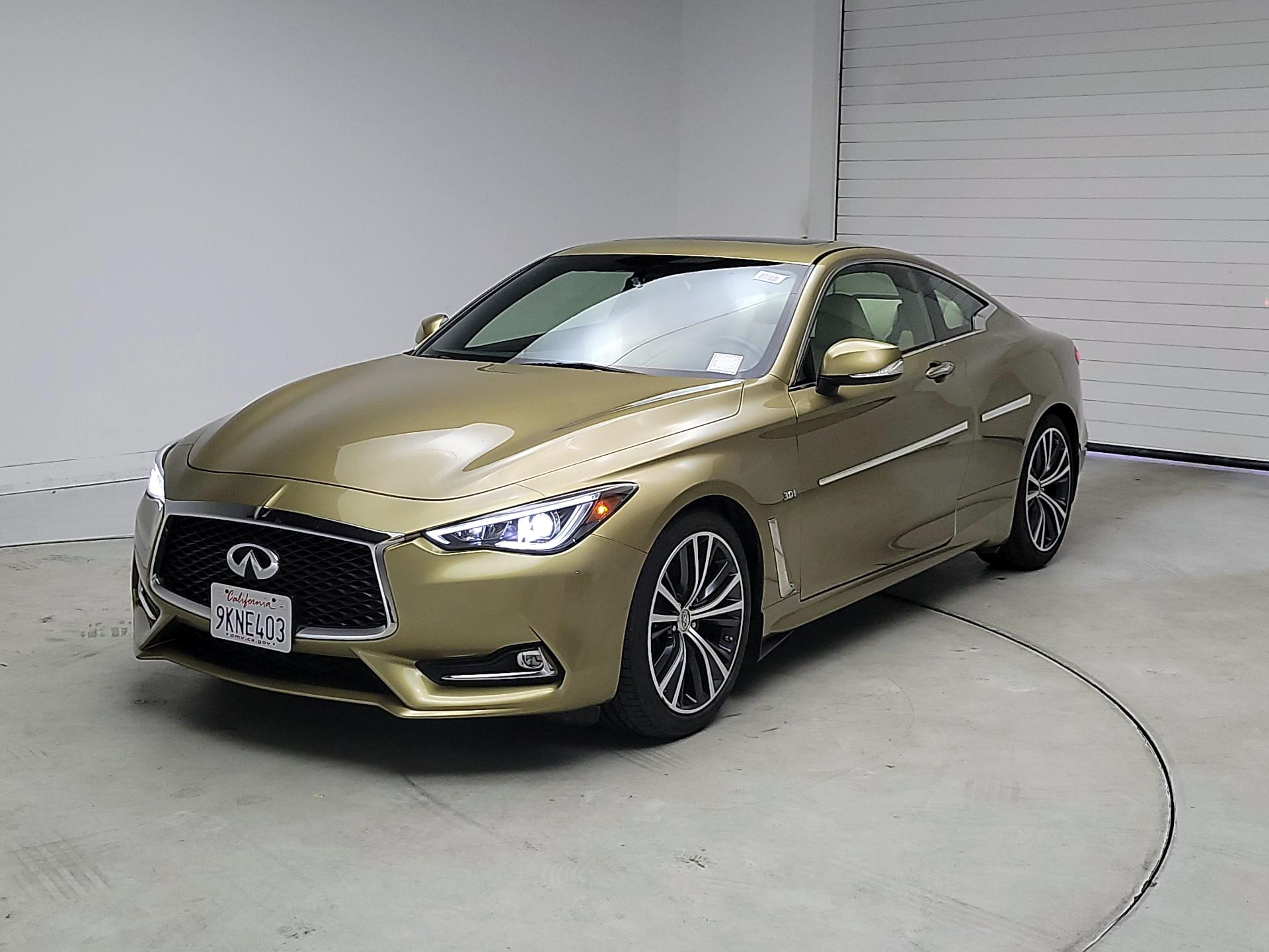 Thumbnail: 2018 INFINITI Q60 - 3