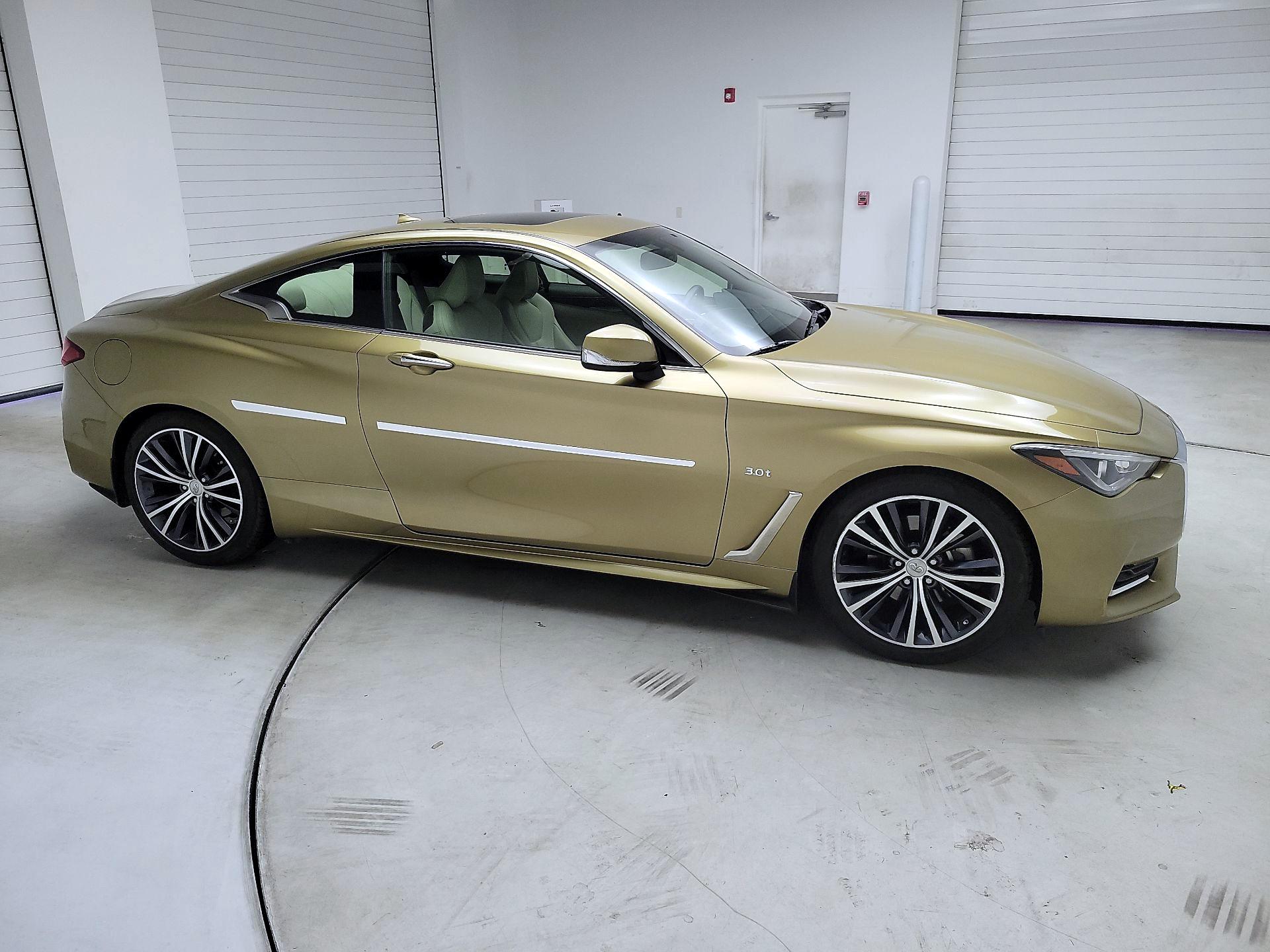 Thumbnail: 2018 INFINITI Q60 - 4