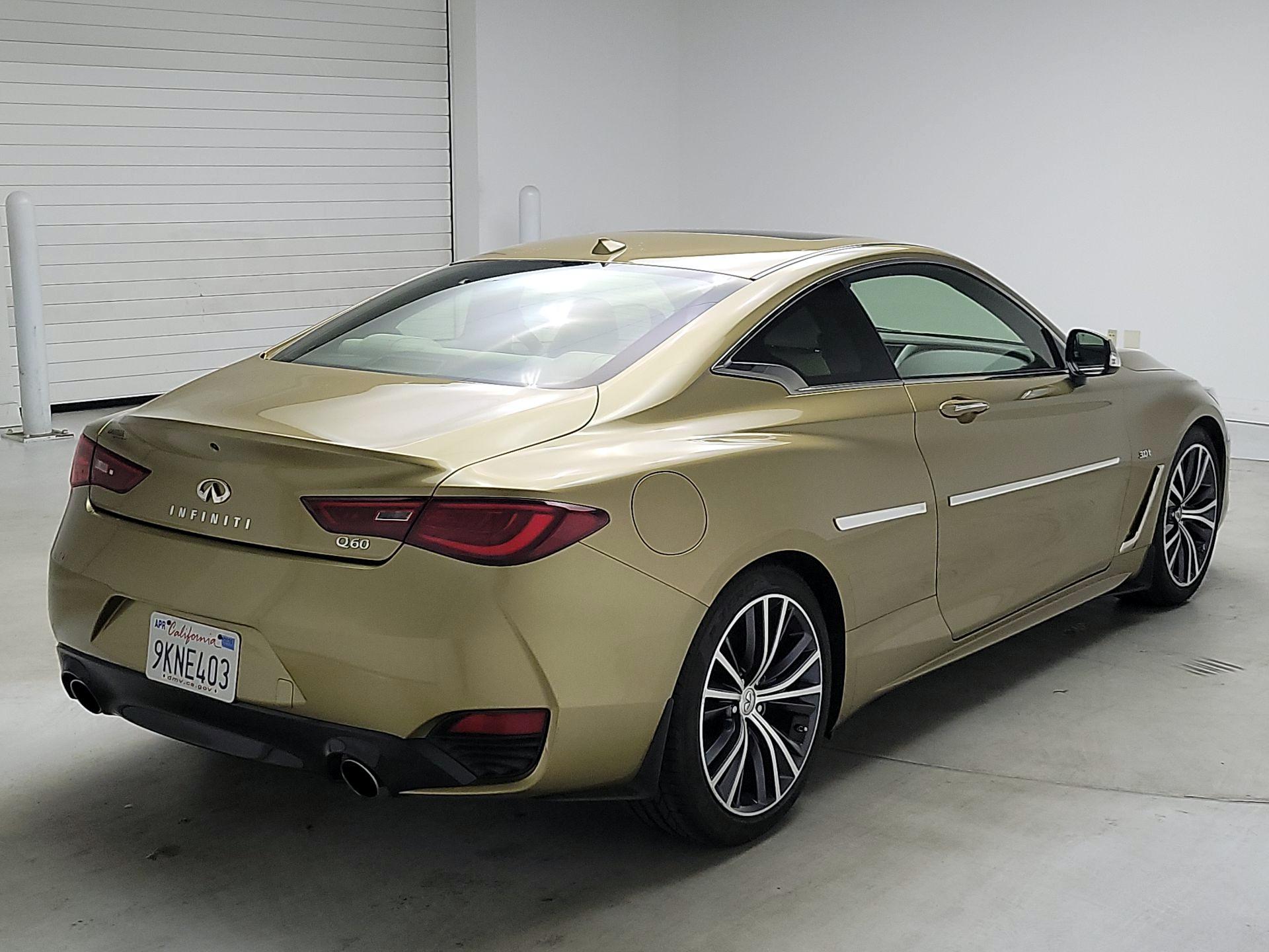 Thumbnail: 2018 INFINITI Q60 - 5