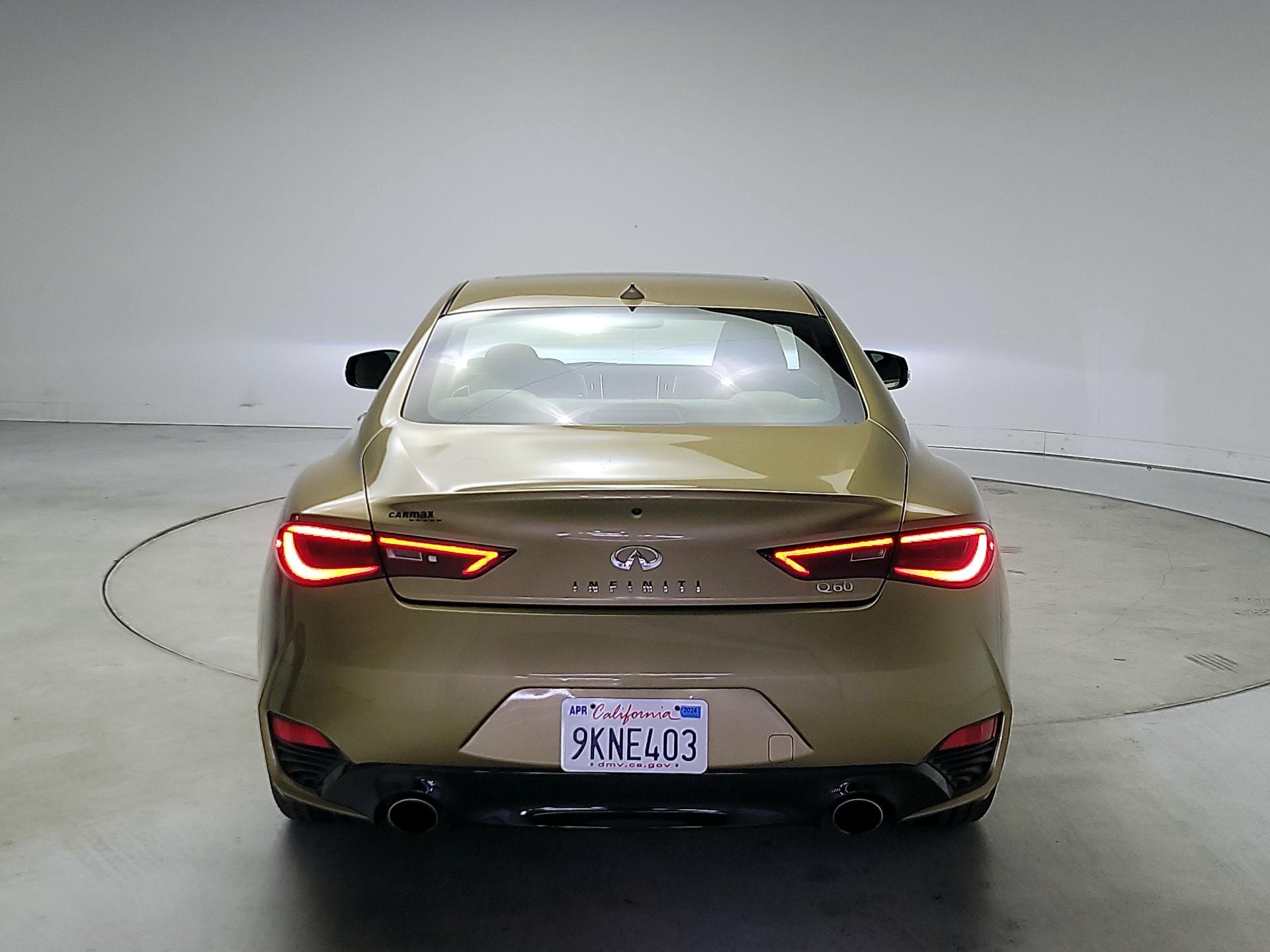 Thumbnail: 2018 INFINITI Q60 - 6