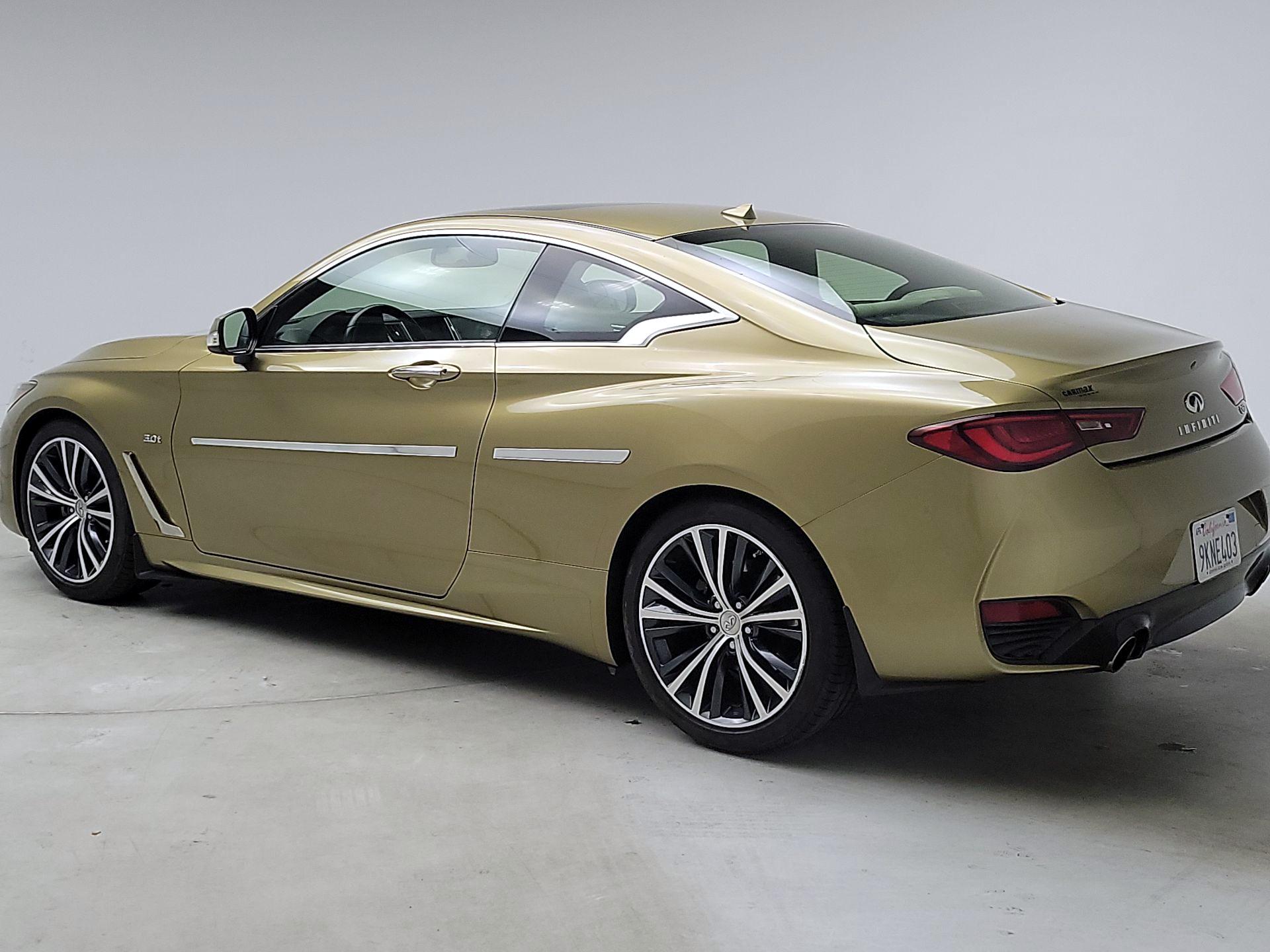 Thumbnail: 2018 INFINITI Q60 - 7