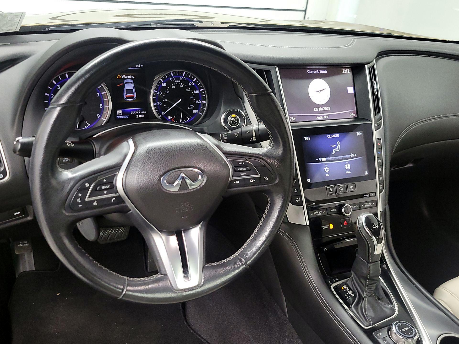 Thumbnail: 2018 INFINITI Q60 - 8