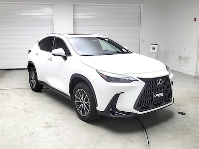 2024 Lexus NX 350h Premium