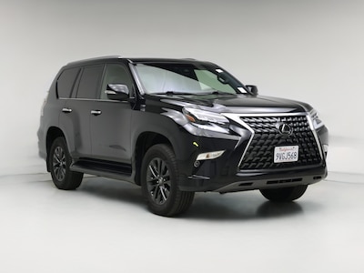 2020 Lexus GX 460 Premium