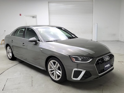 2023 Audi A4 S-Line Premium Plus