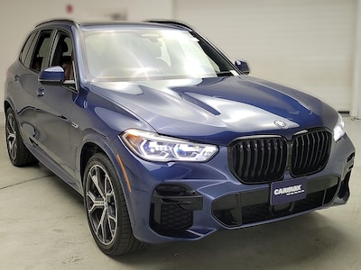 2023 BMW X5 Plug In Hybrid XDrive45e