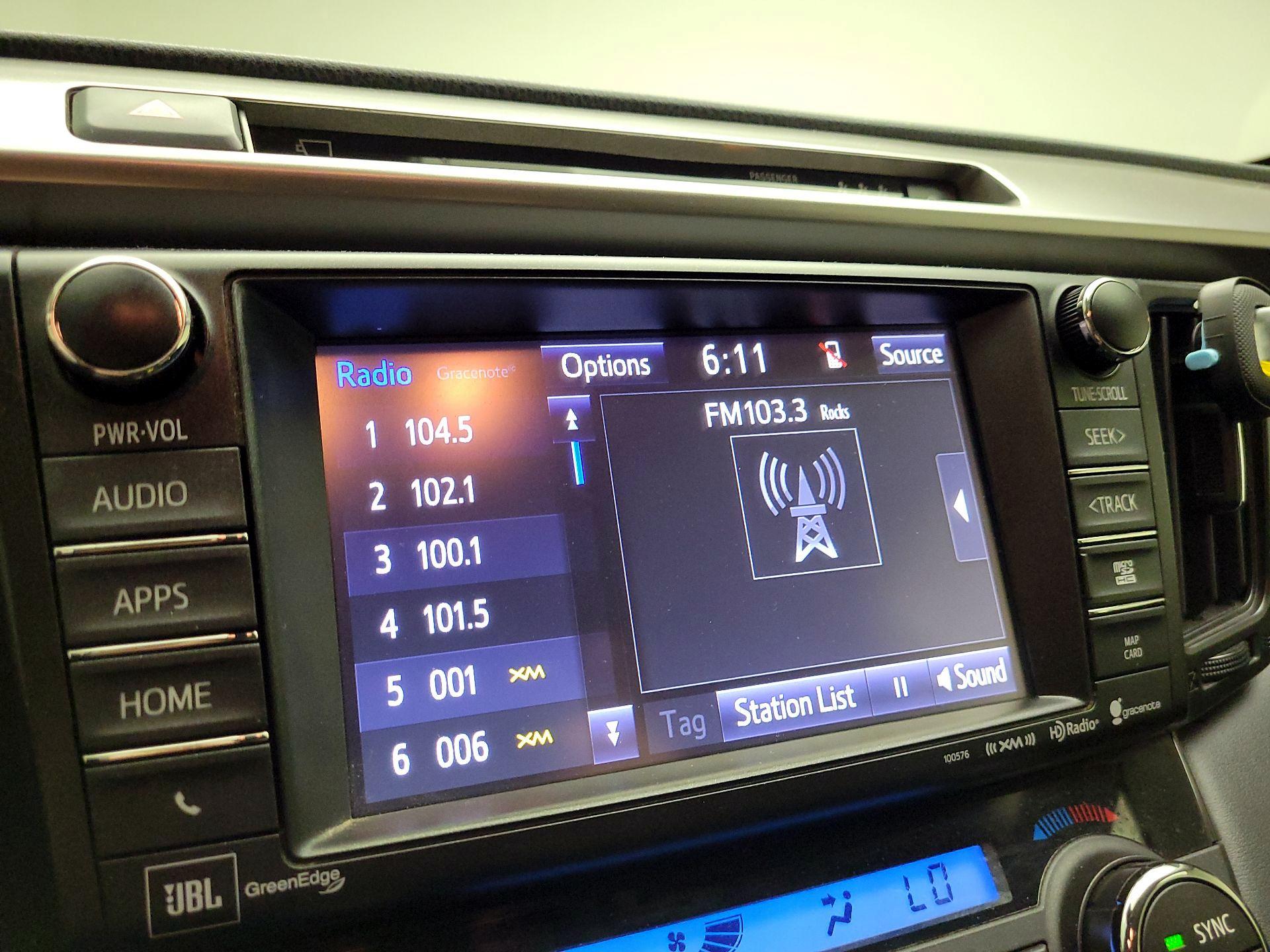 Thumbnail: 2017 Toyota RAV4 - 14