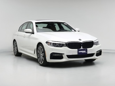 2020 BMW 530 I