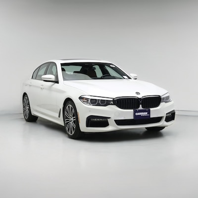 2020 BMW 530 I