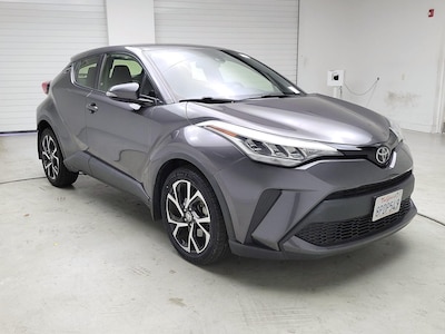 2020 Toyota C-HR XLE