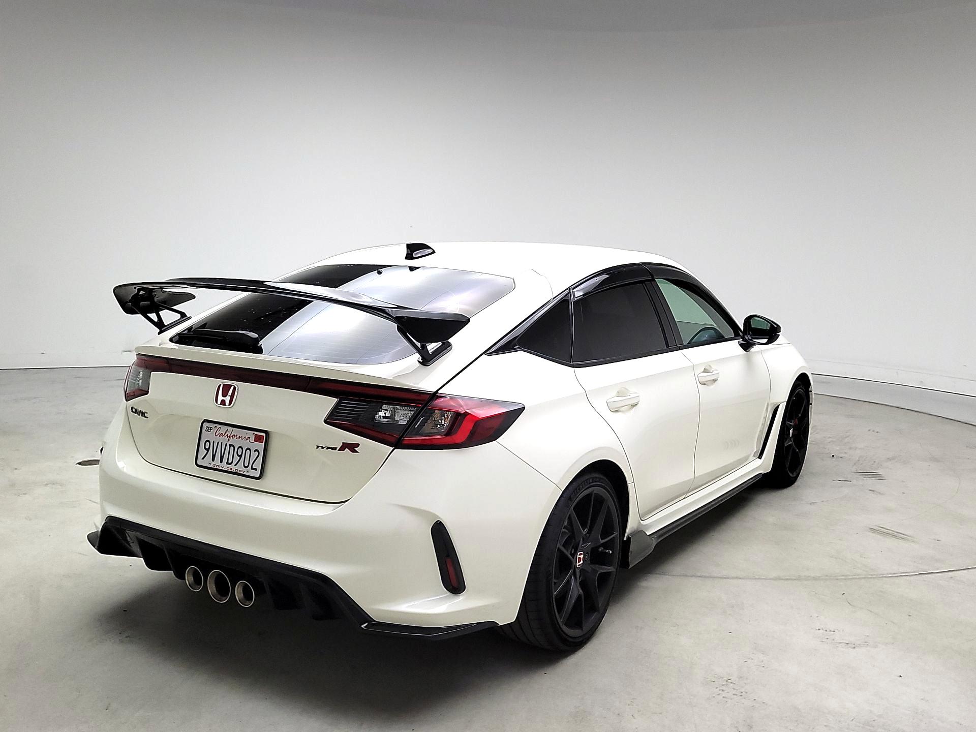 Thumbnail: 2025 Honda Civic - 5