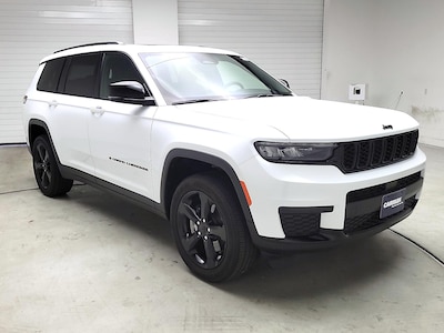 2024 Jeep Grand Cherokee L Altitude X