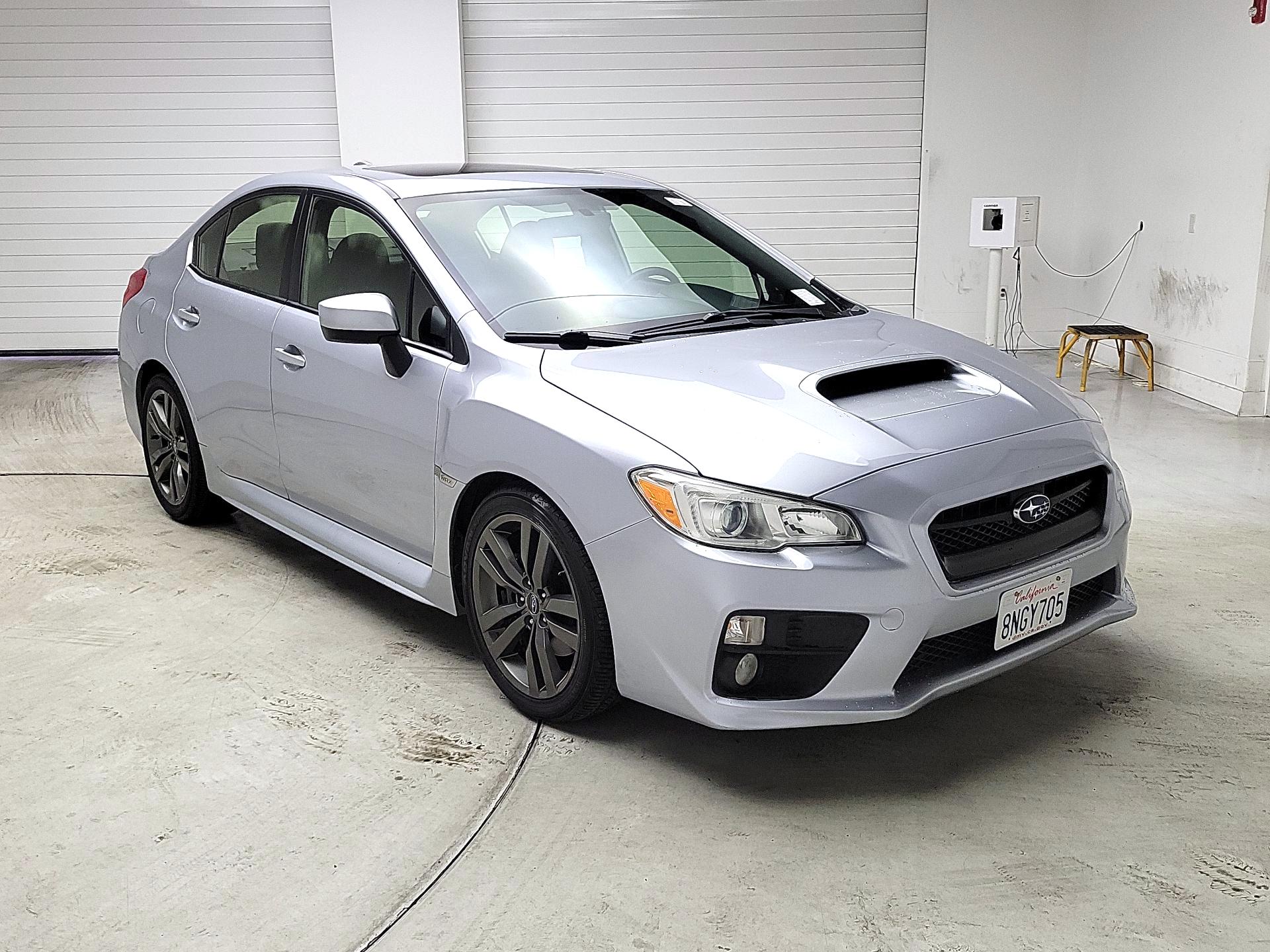 Thumbnail: 2017 Subaru WRX - 1