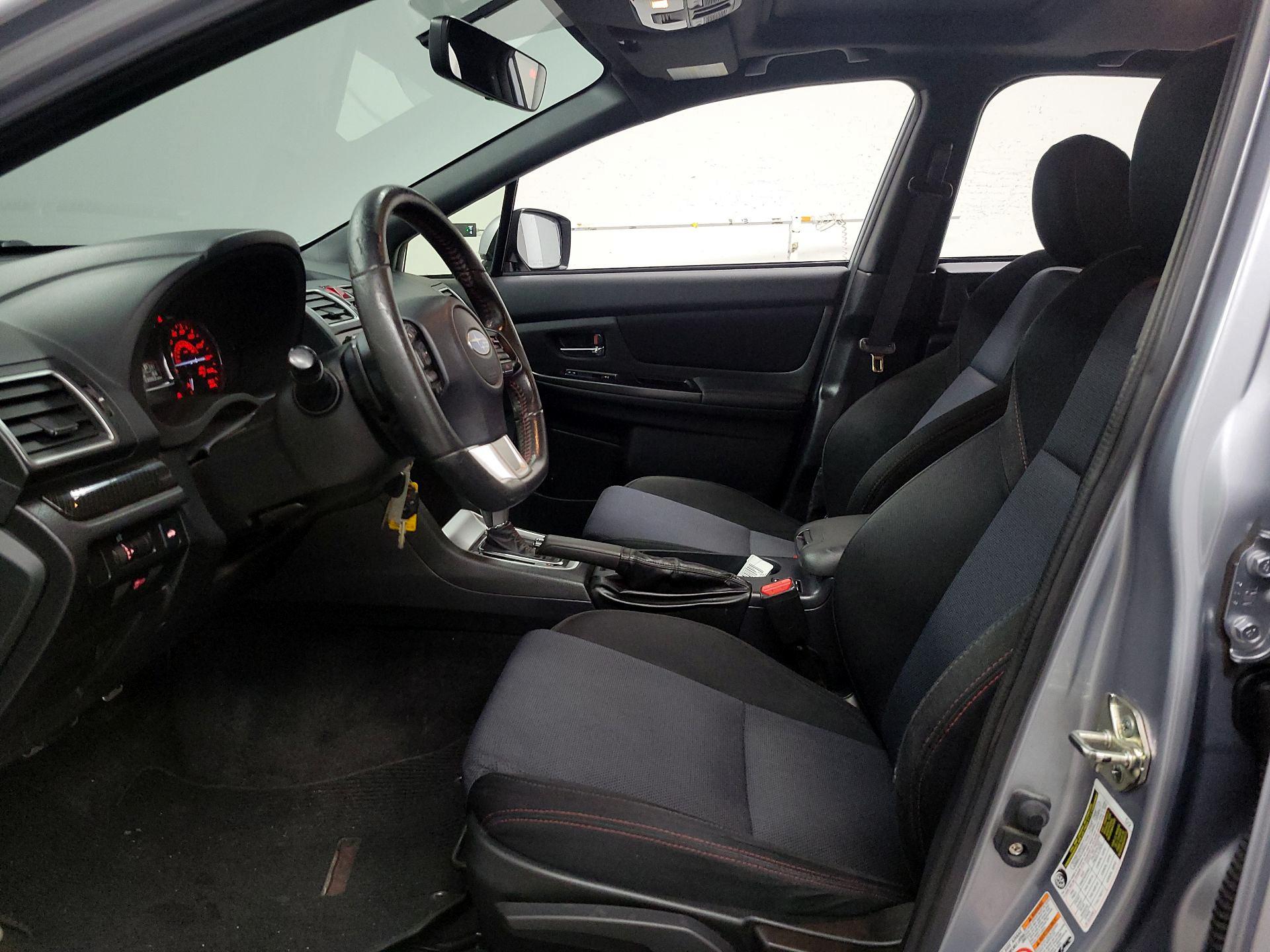 Thumbnail: 2017 Subaru WRX - 9