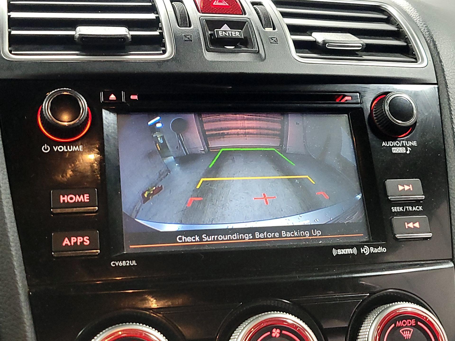 Thumbnail: 2017 Subaru WRX - 11