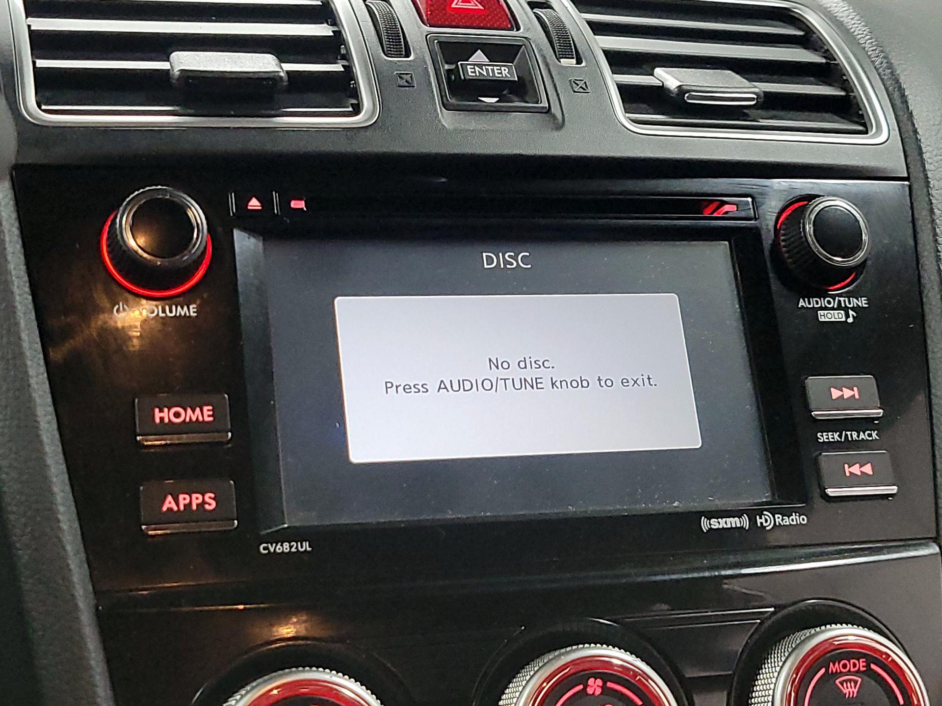 Thumbnail: 2017 Subaru WRX - 12