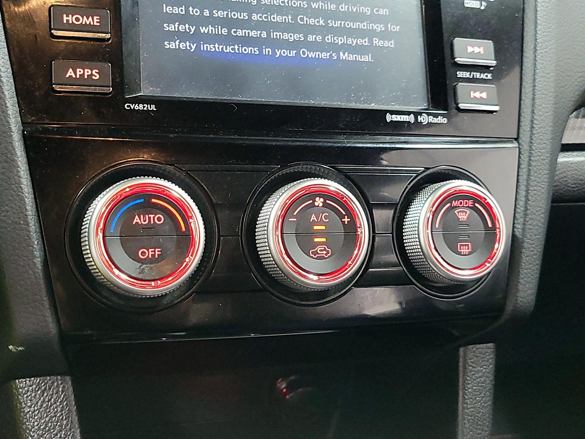 Thumbnail: 2017 Subaru WRX - 13