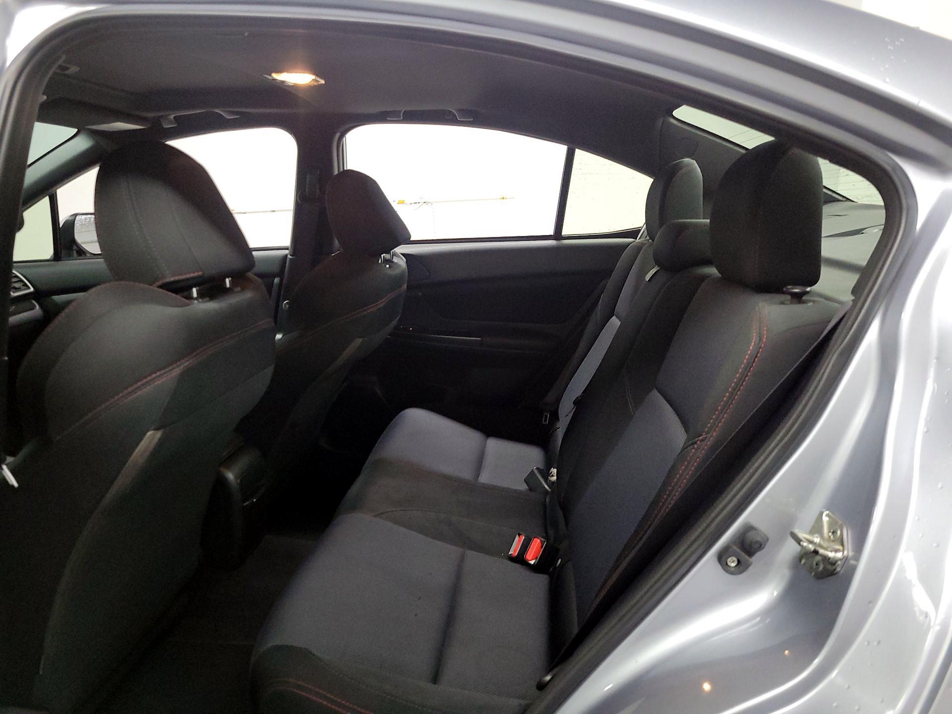 Thumbnail: 2017 Subaru WRX - 15