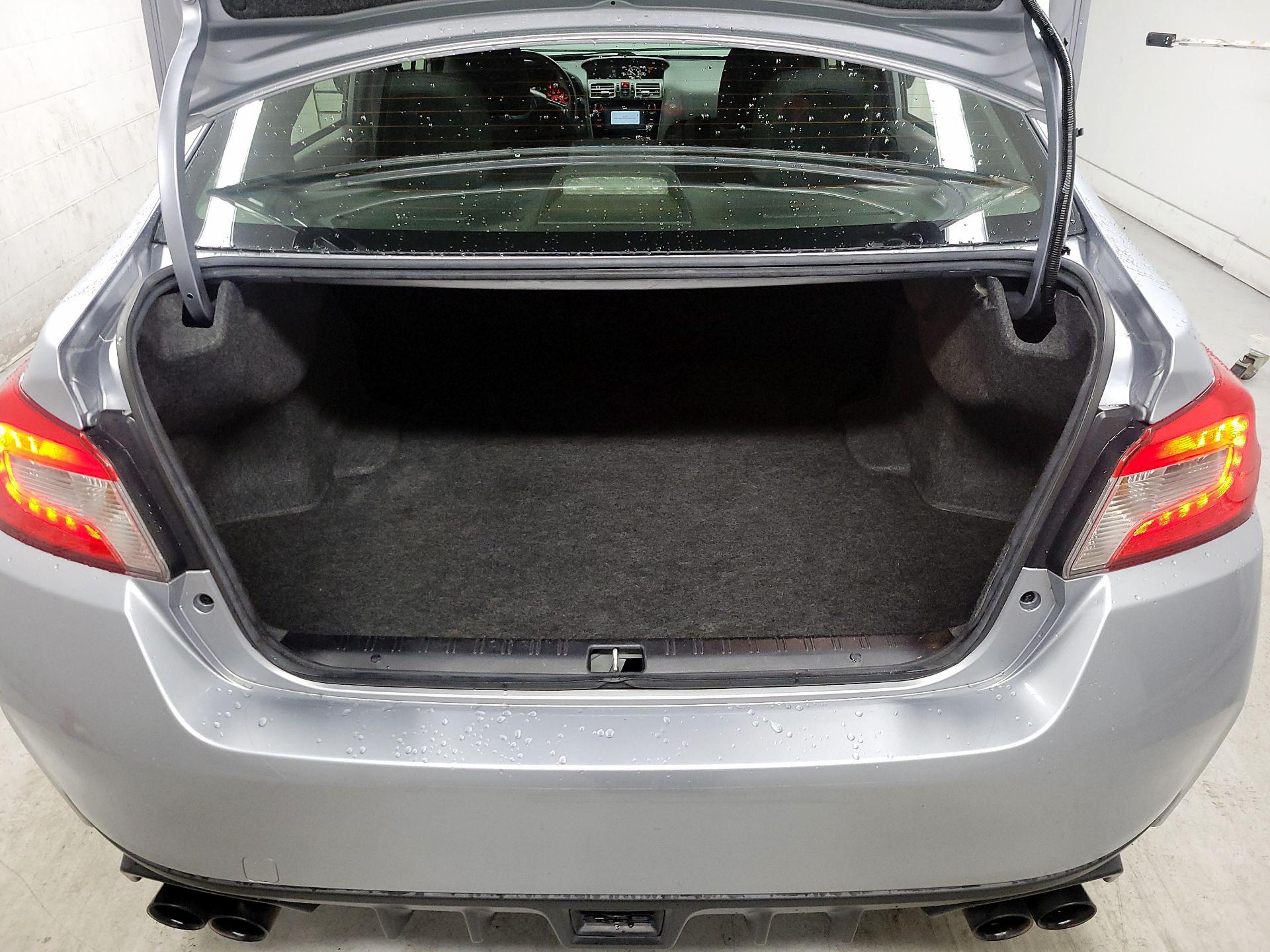 Thumbnail: 2017 Subaru WRX - 16