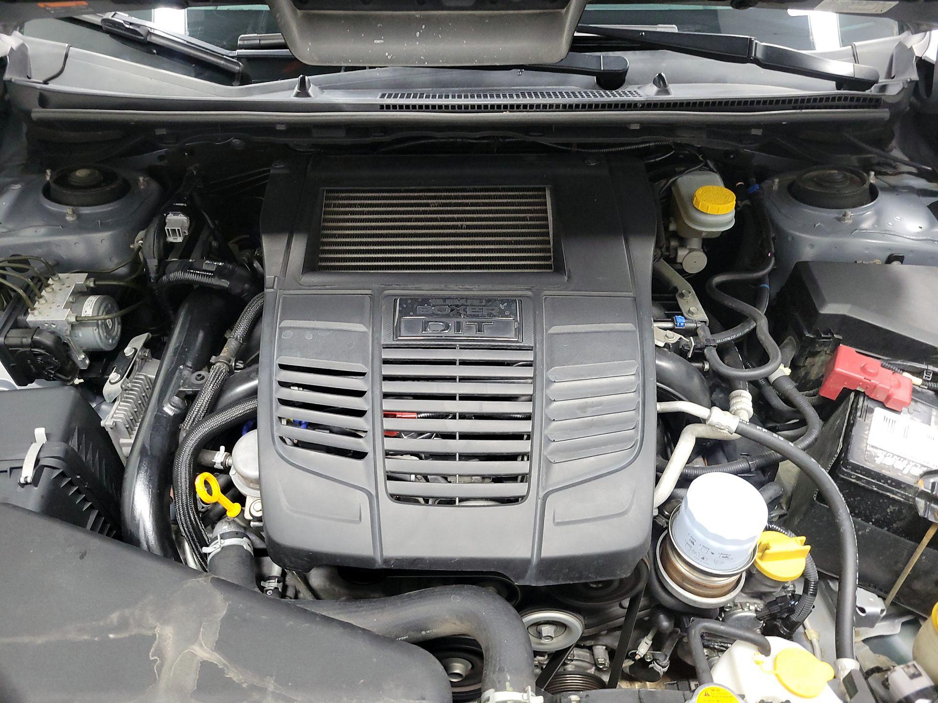 Thumbnail: 2017 Subaru WRX - 17