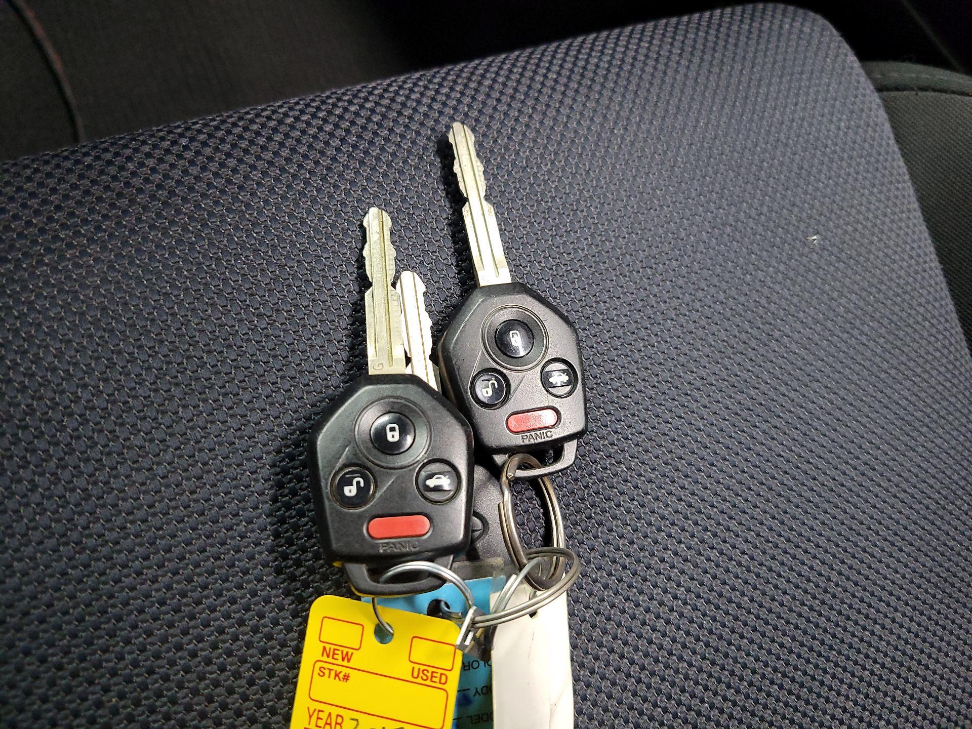 Thumbnail: 2017 Subaru WRX - 18