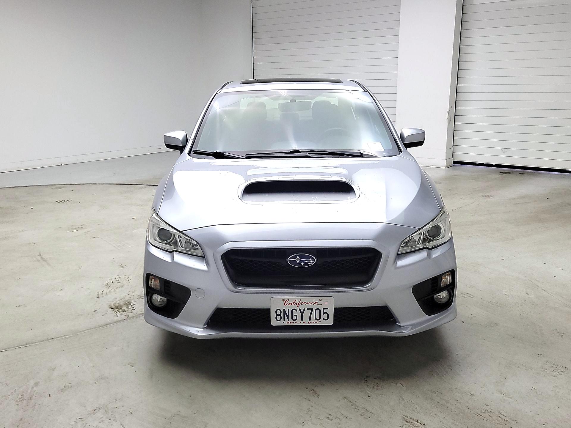 Thumbnail: 2017 Subaru WRX - 2