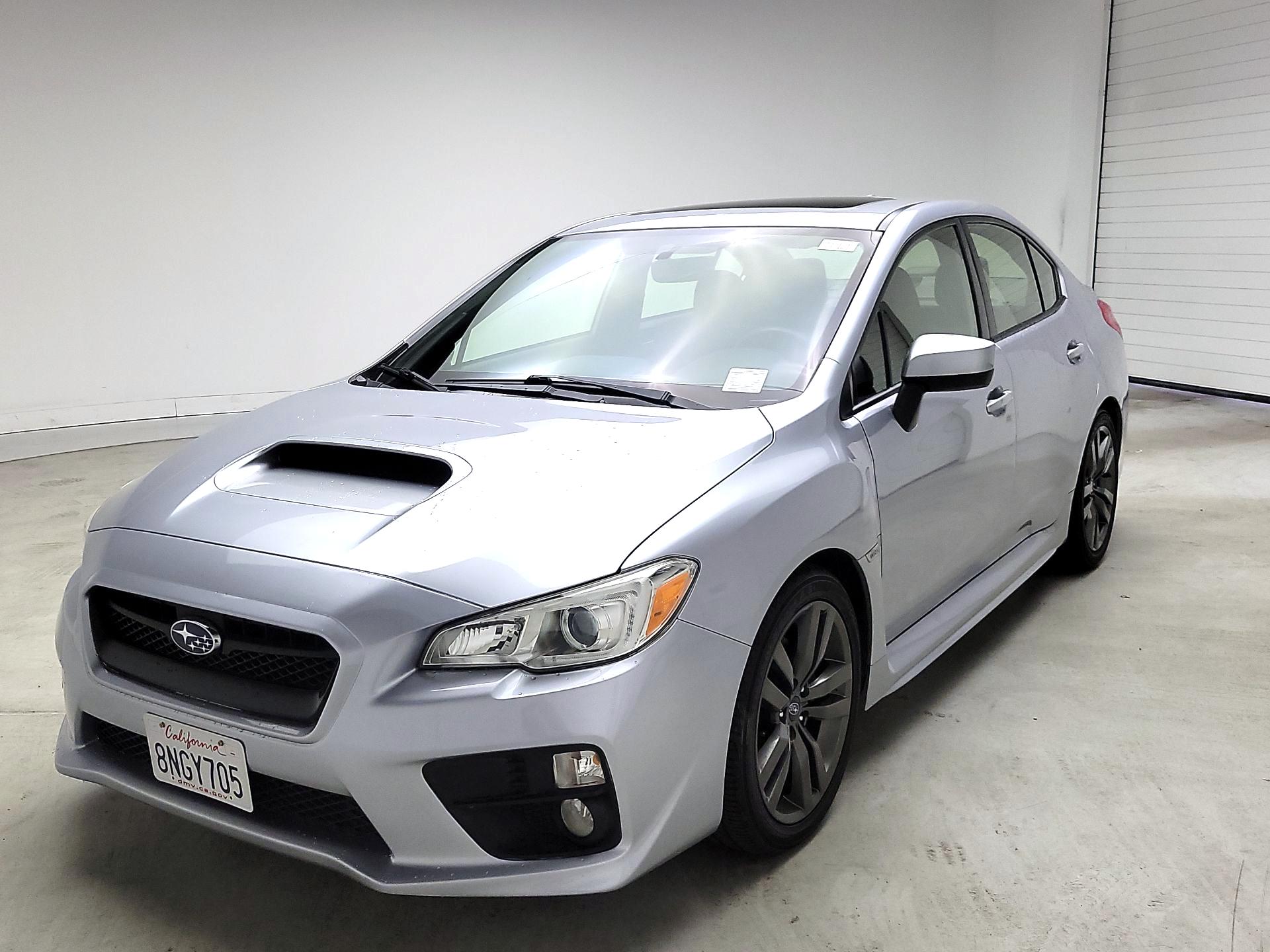 Thumbnail: 2017 Subaru WRX - 3