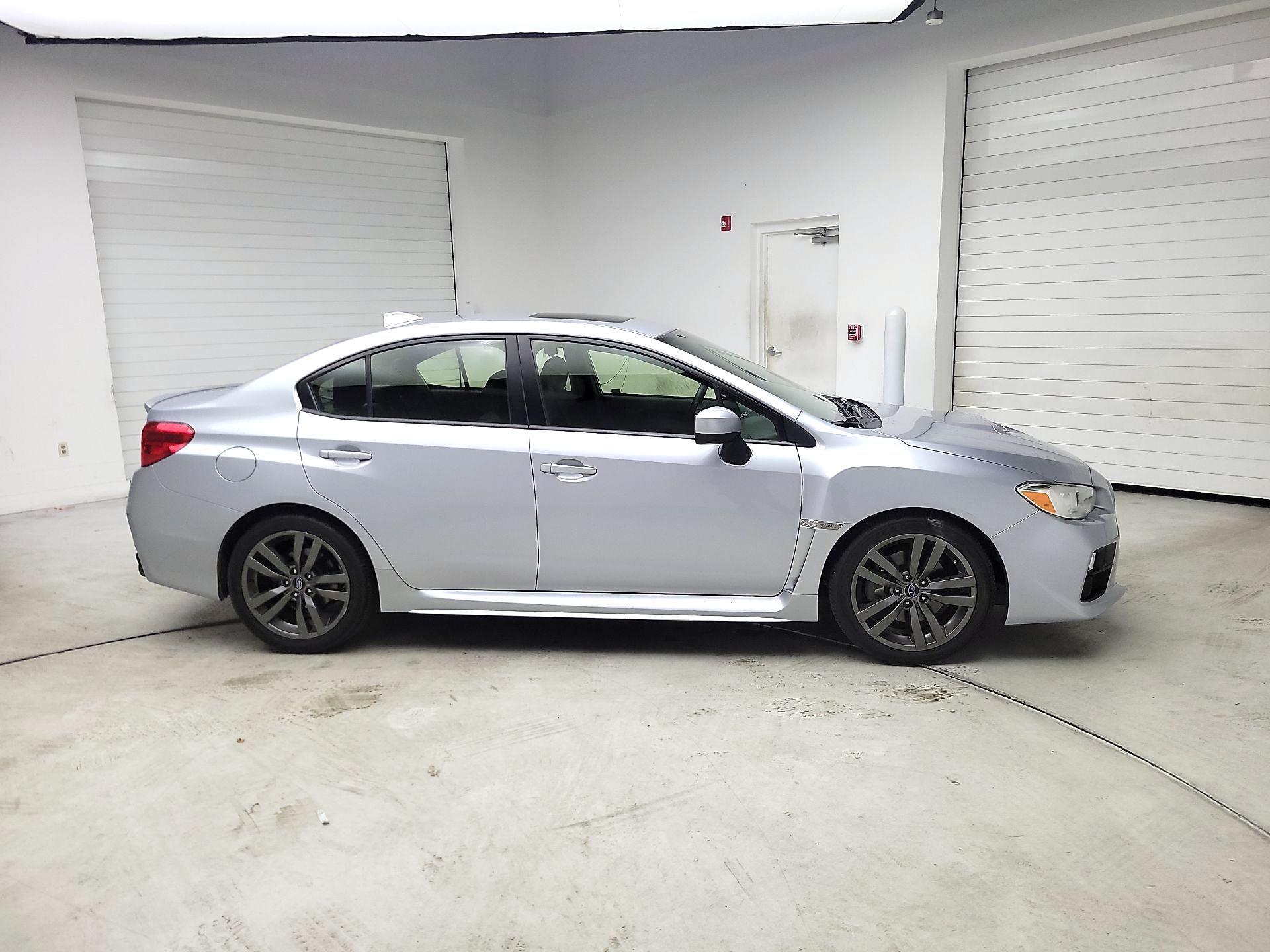 Thumbnail: 2017 Subaru WRX - 4