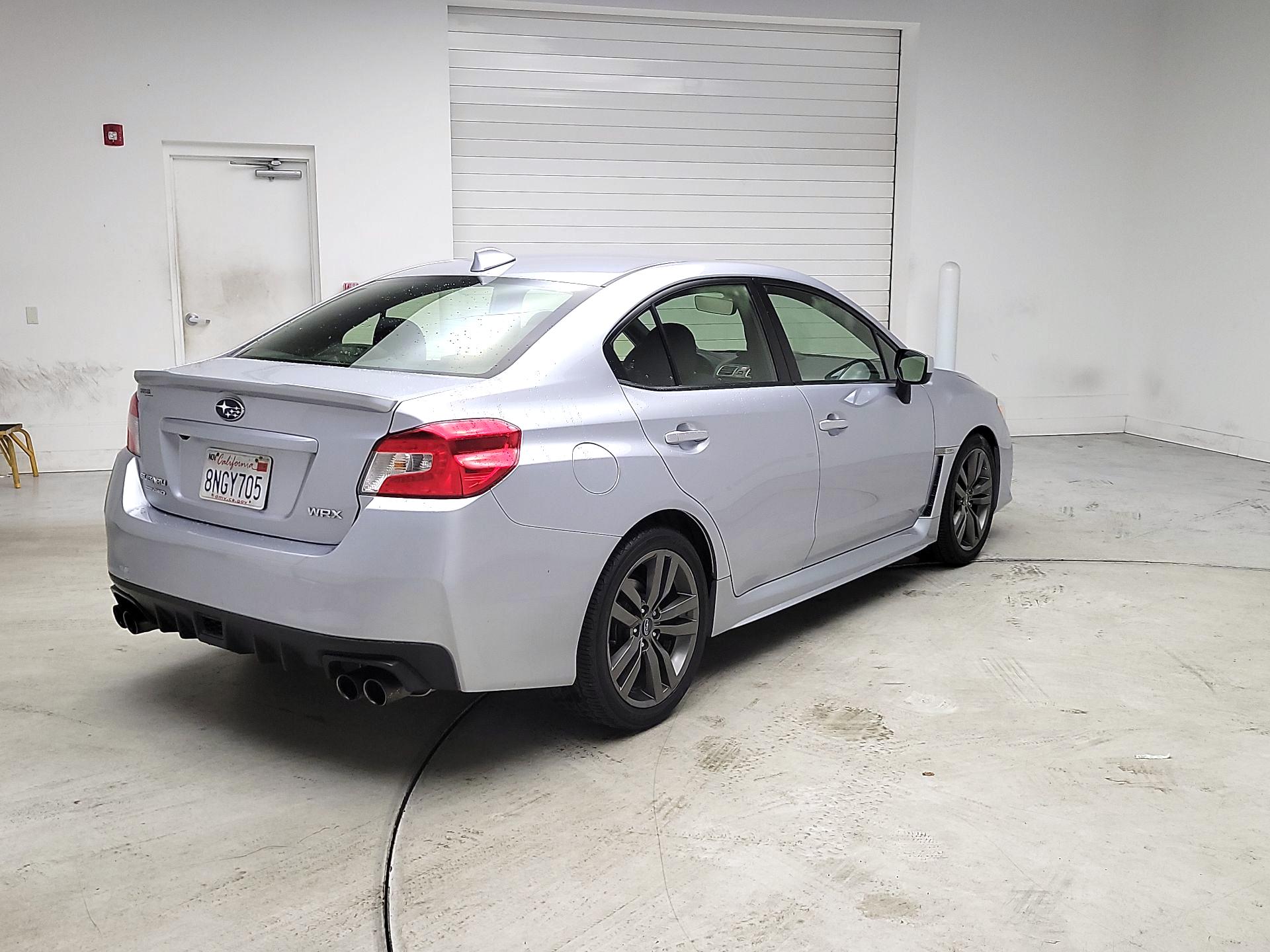 Thumbnail: 2017 Subaru WRX - 5