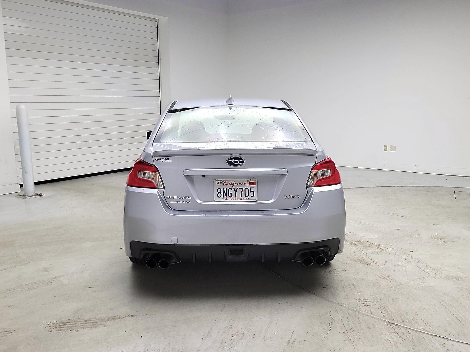 Thumbnail: 2017 Subaru WRX - 6