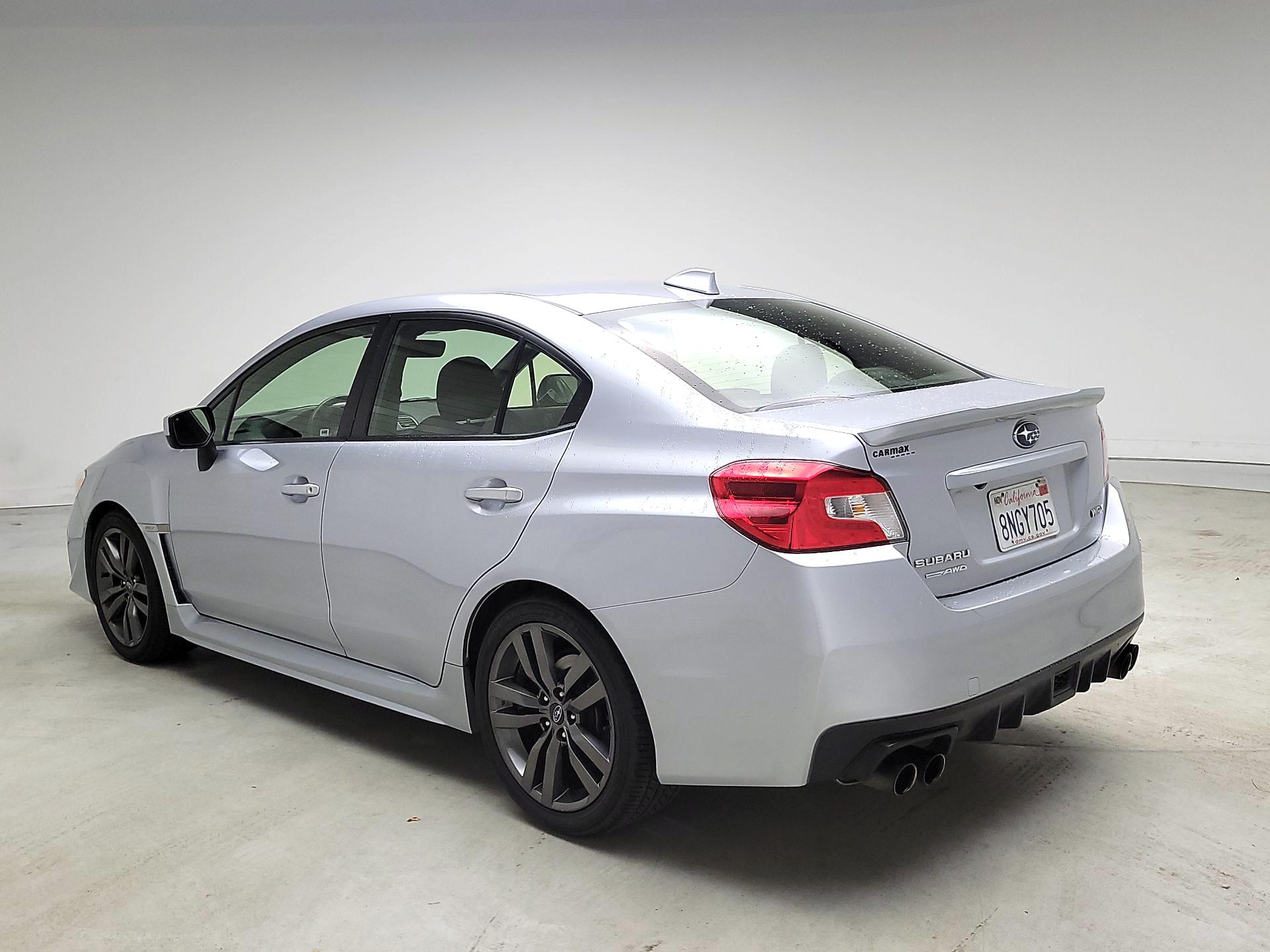 Thumbnail: 2017 Subaru WRX - 7