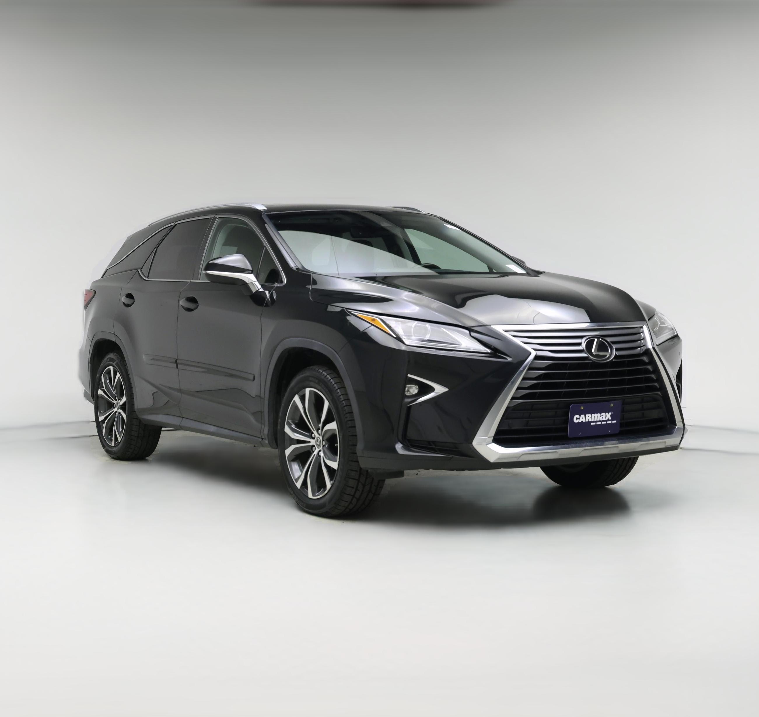 Thumbnail: 2018 Lexus RX - 1