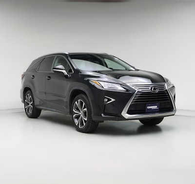 2018 Lexus RX 350 L