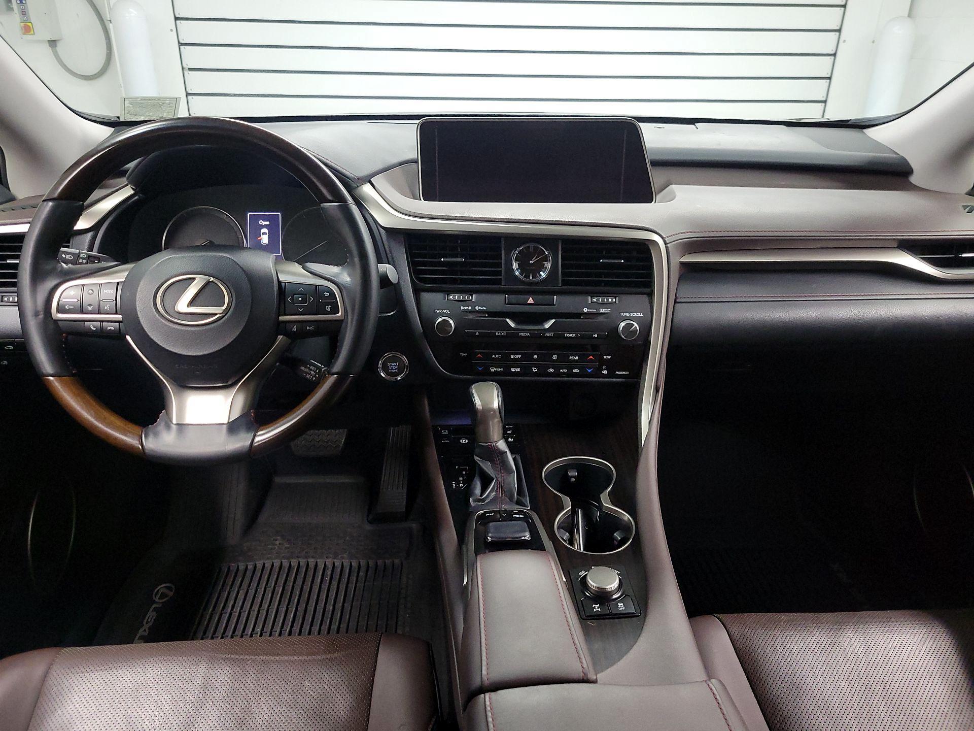 Thumbnail: 2018 Lexus RX - 9